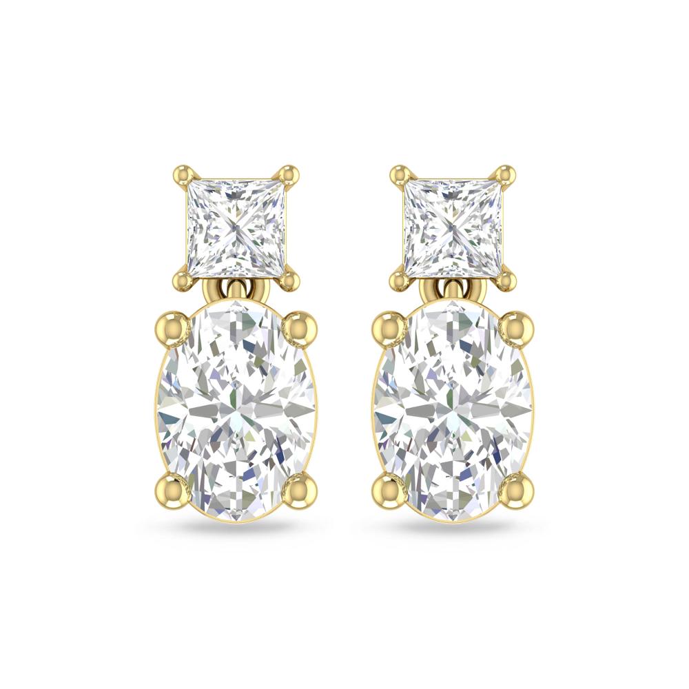 Yellow Gold - 2 1/2