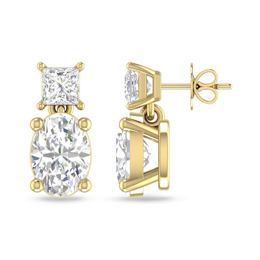 Yellow Gold - 2 1/2