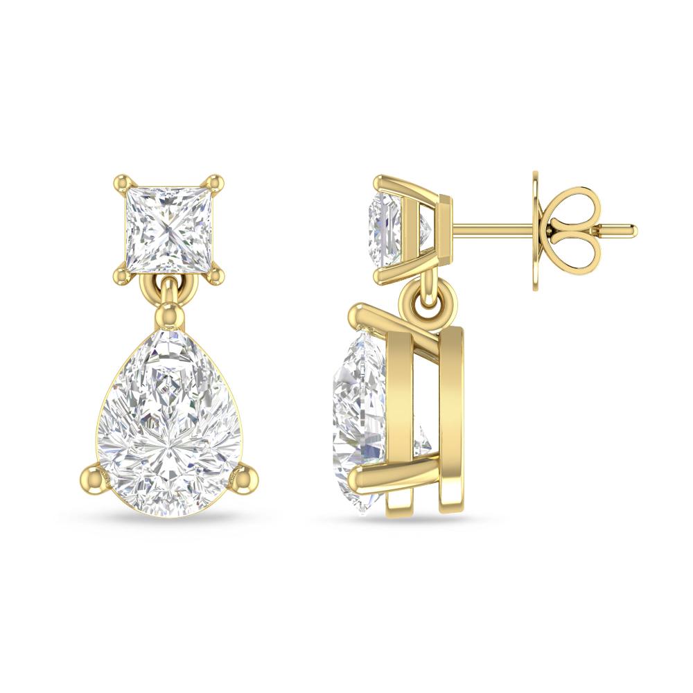 Yellow Gold - 2 1/2
