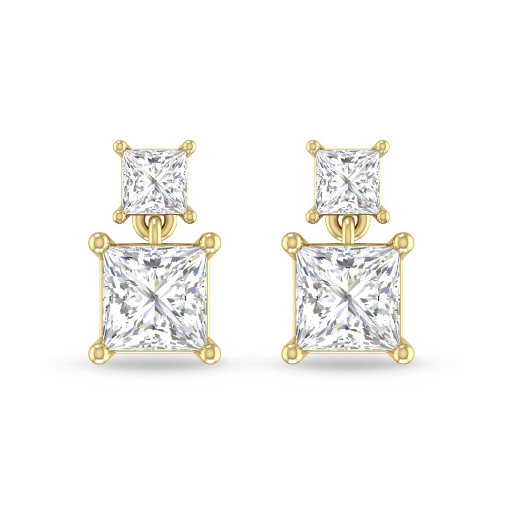Yellow Gold - 2 1/2