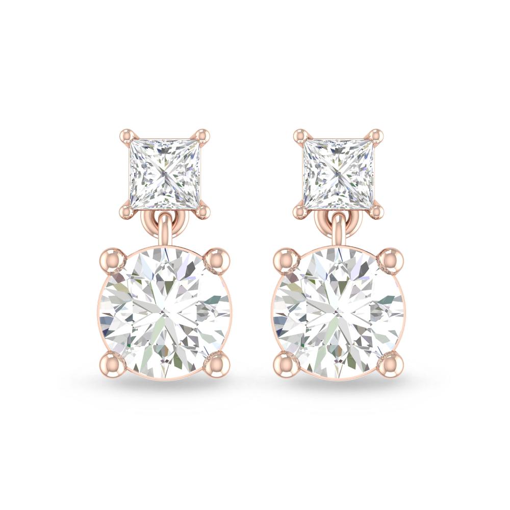 Rose Gold - 2 1/2