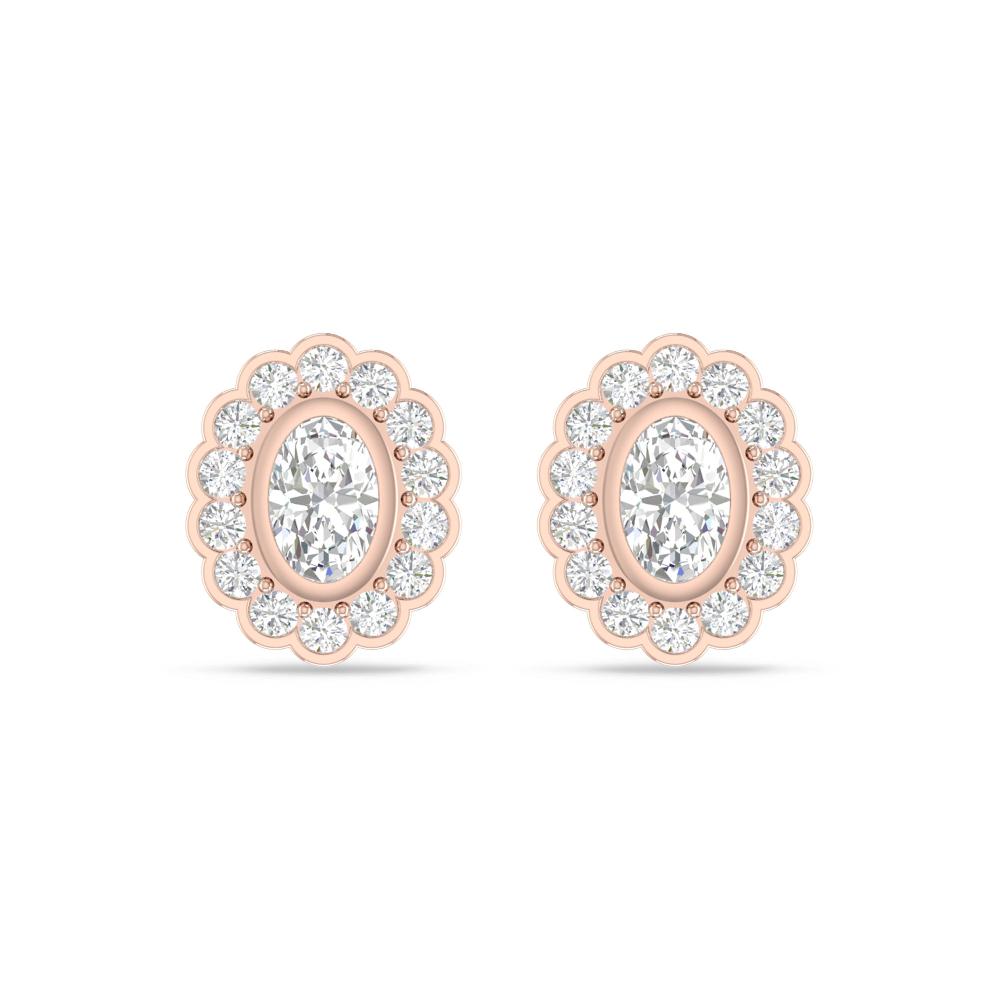 Rose Gold - Diamond