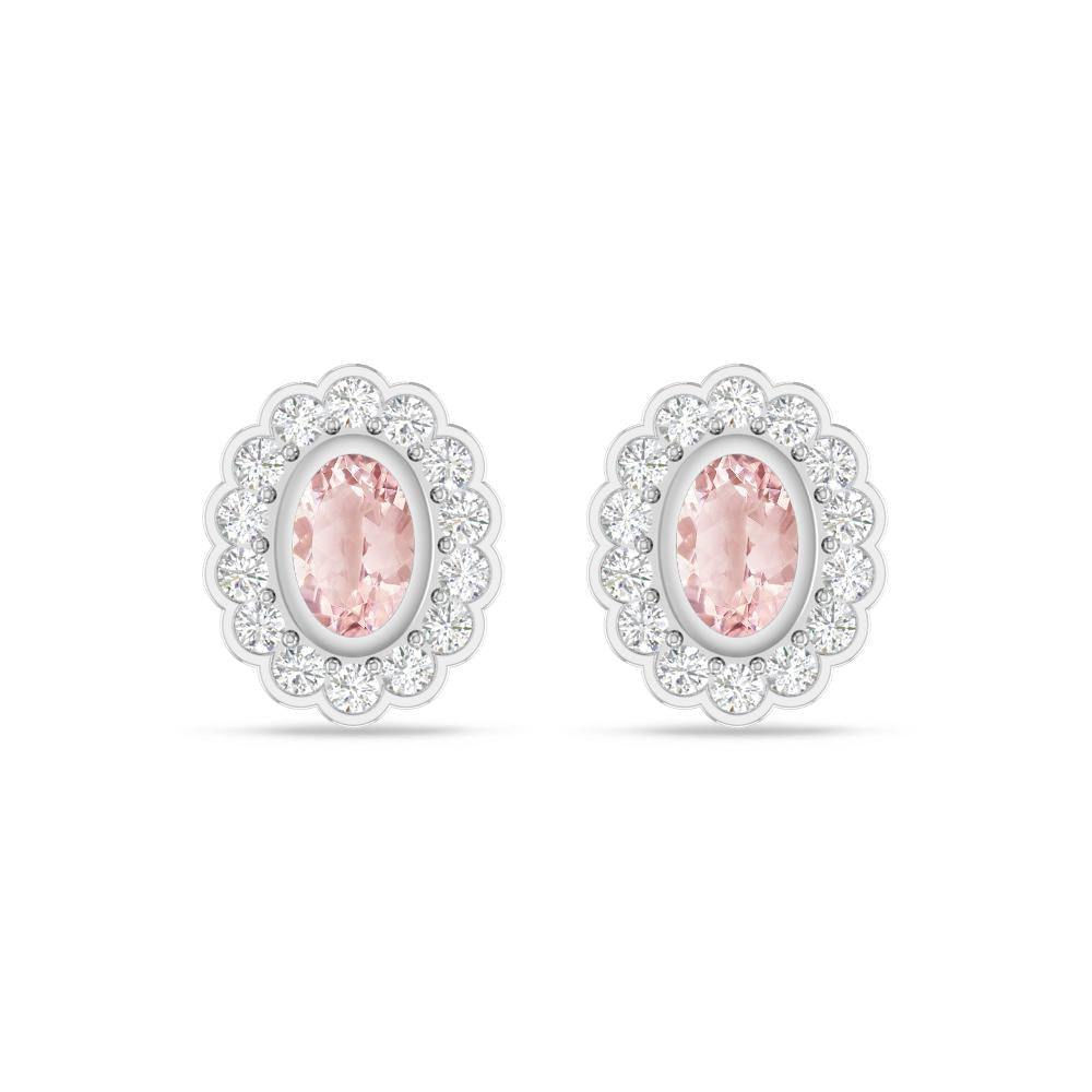 White Gold - Morganite
