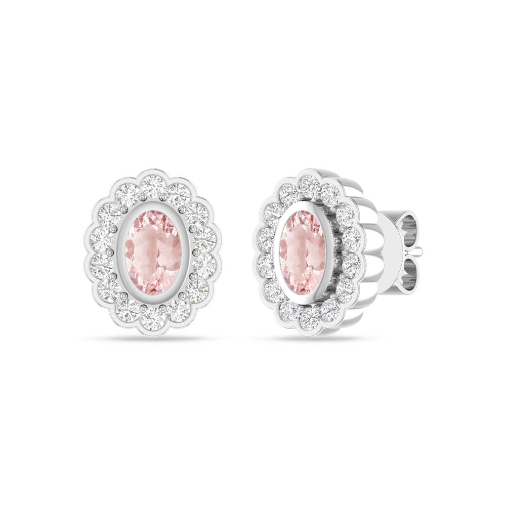 White Gold - Morganite