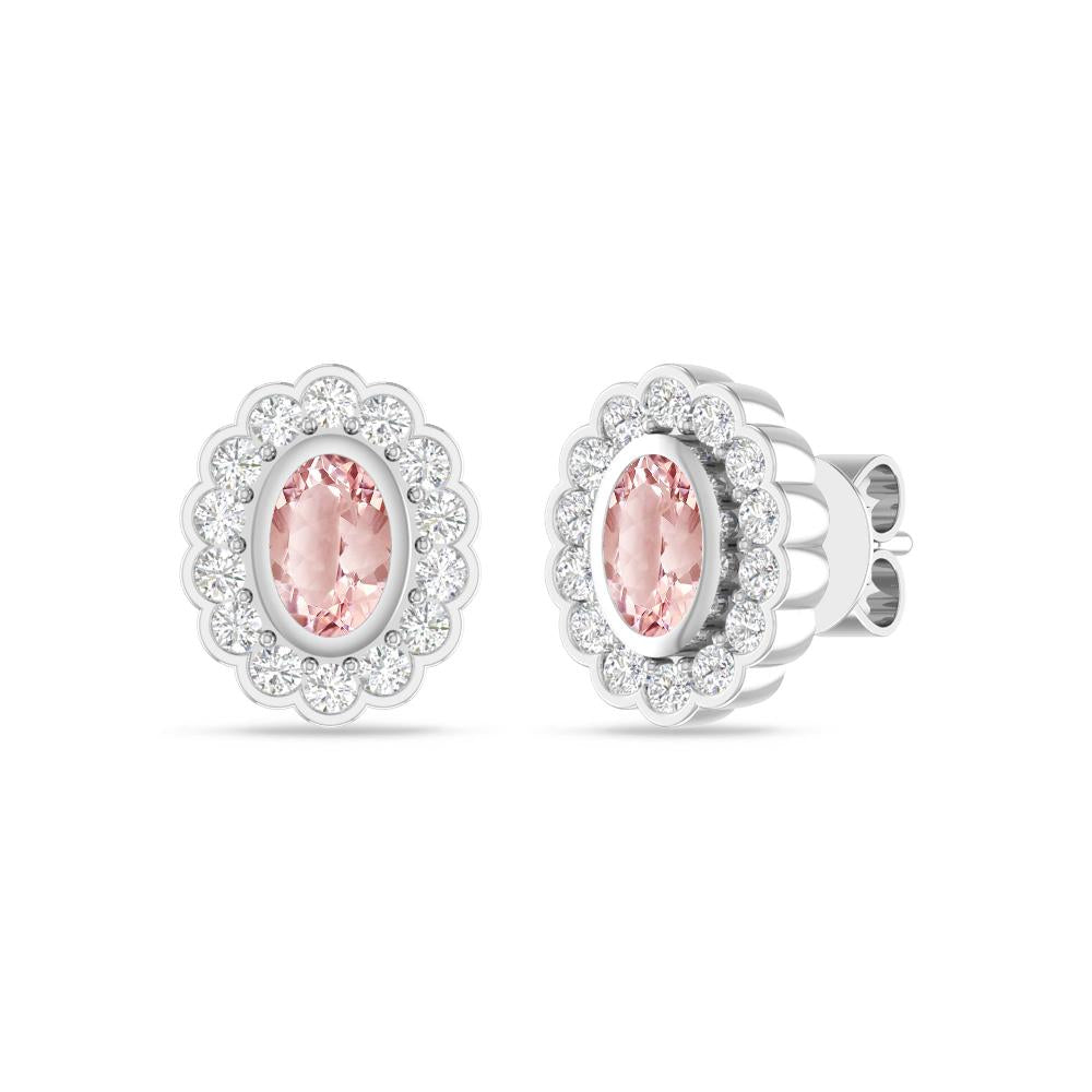 White Gold - Morganite