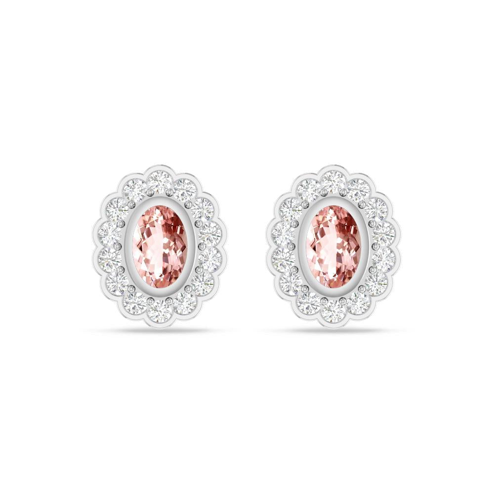 White Gold - Morganite