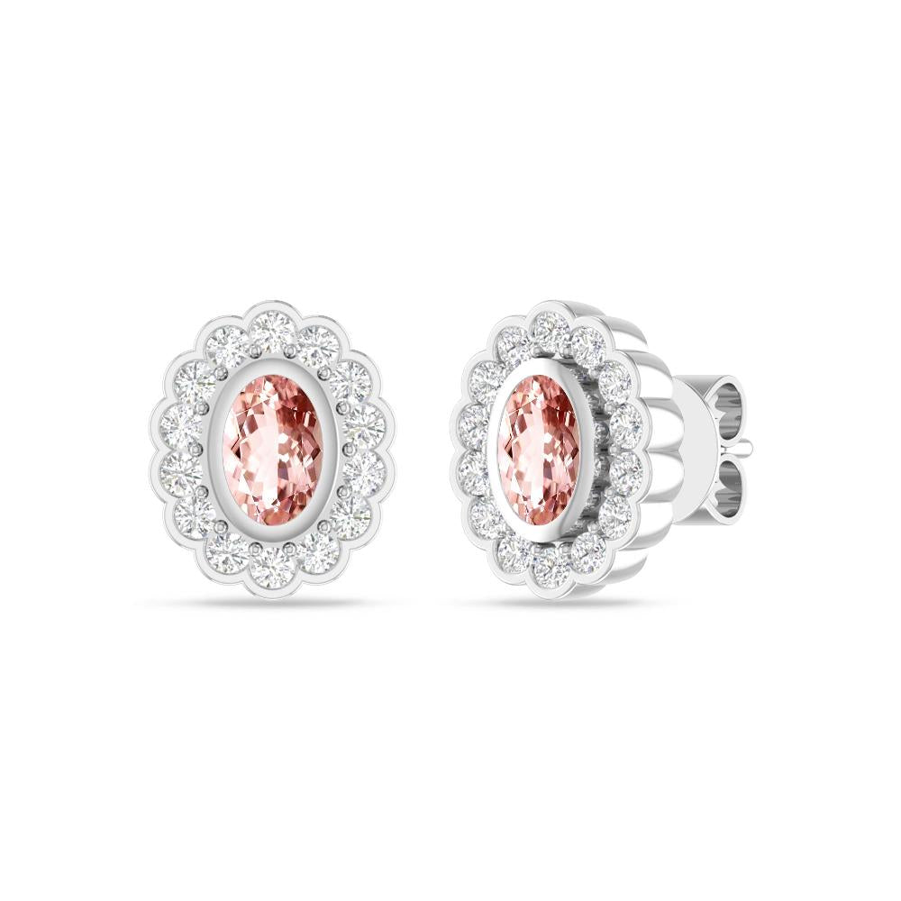 White Gold - Morganite