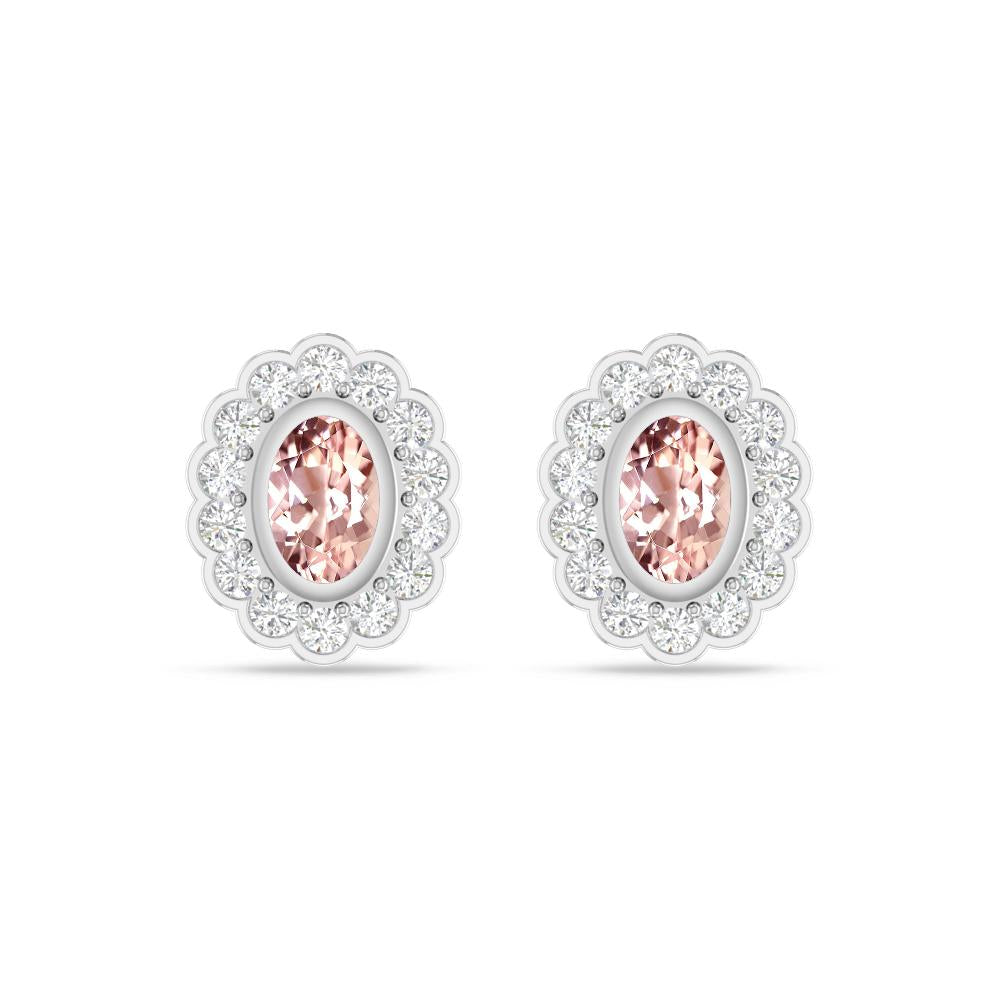 White Gold - Morganite