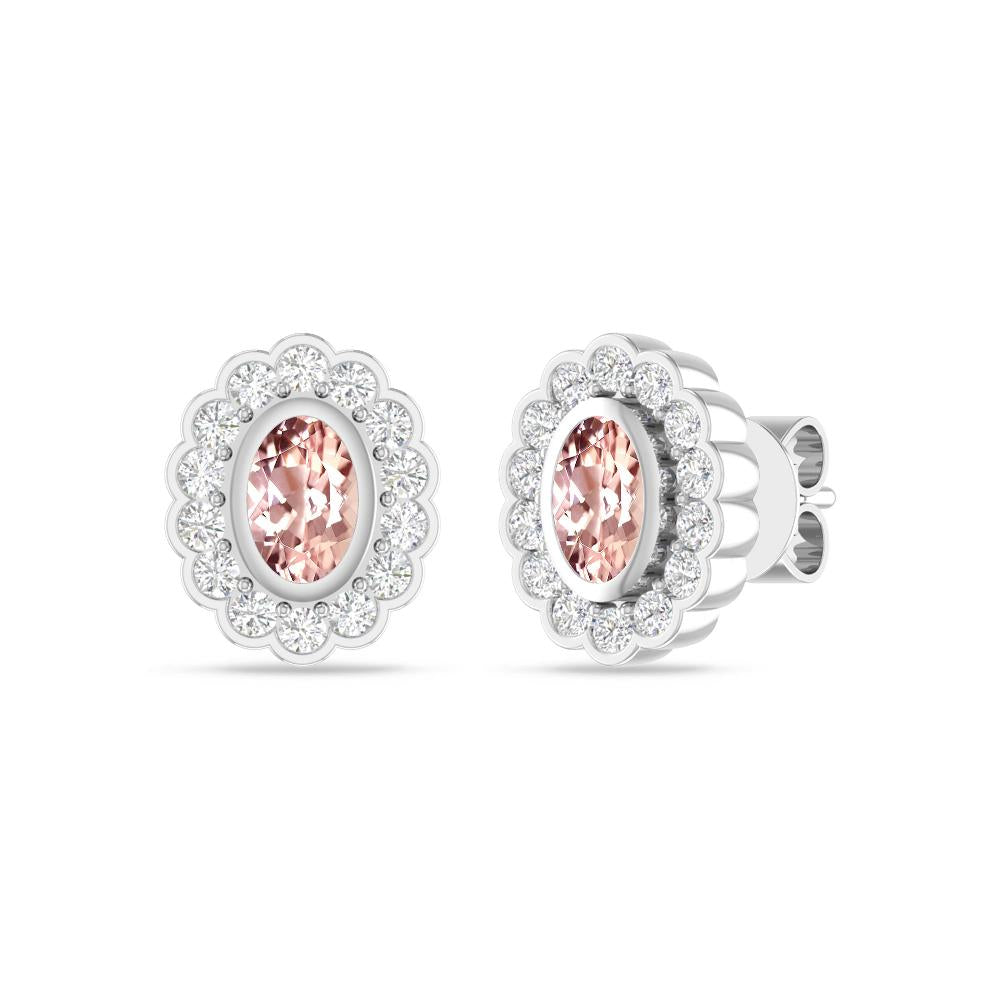 White Gold - Morganite