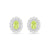 Good Oval SJE1012OV-6 X 4 MM