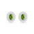 Premium Oval SJE1012OV-6 X 4 MM