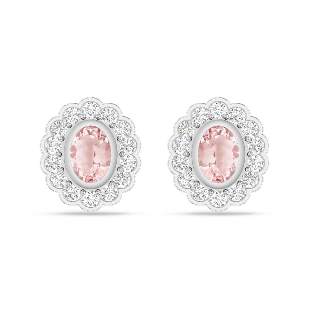 White Gold - Morganite