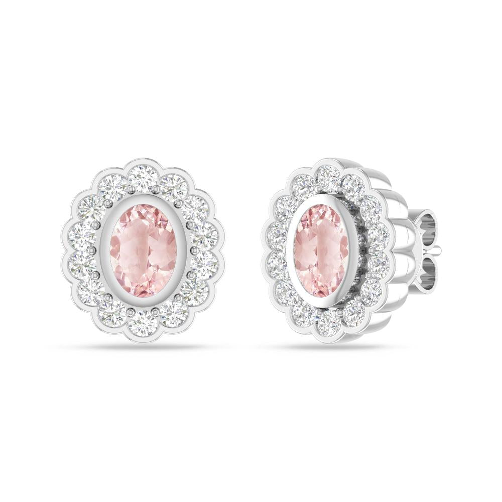 White Gold - Morganite
