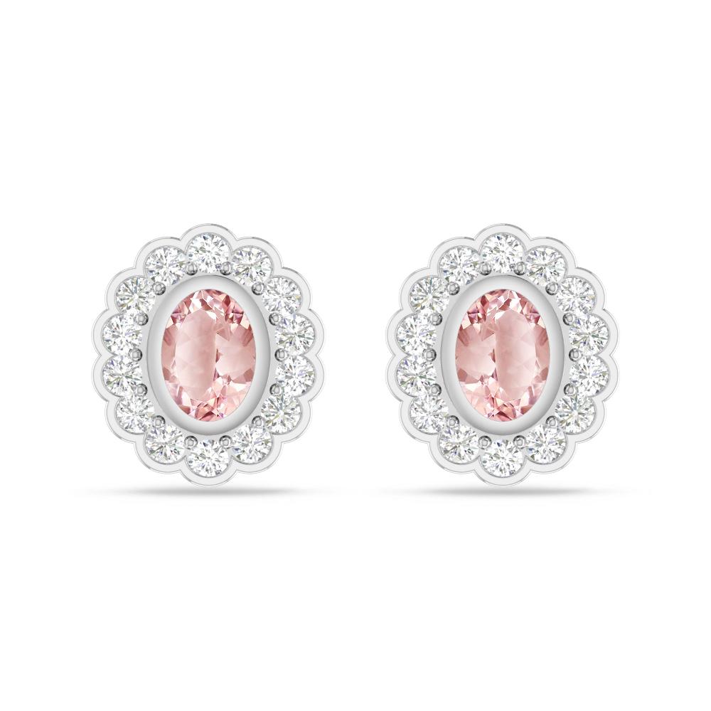 White Gold - Morganite