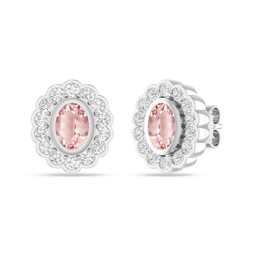 White Gold - Morganite