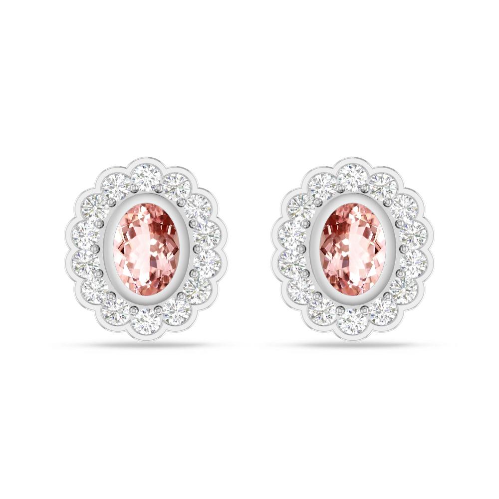 White Gold - Morganite