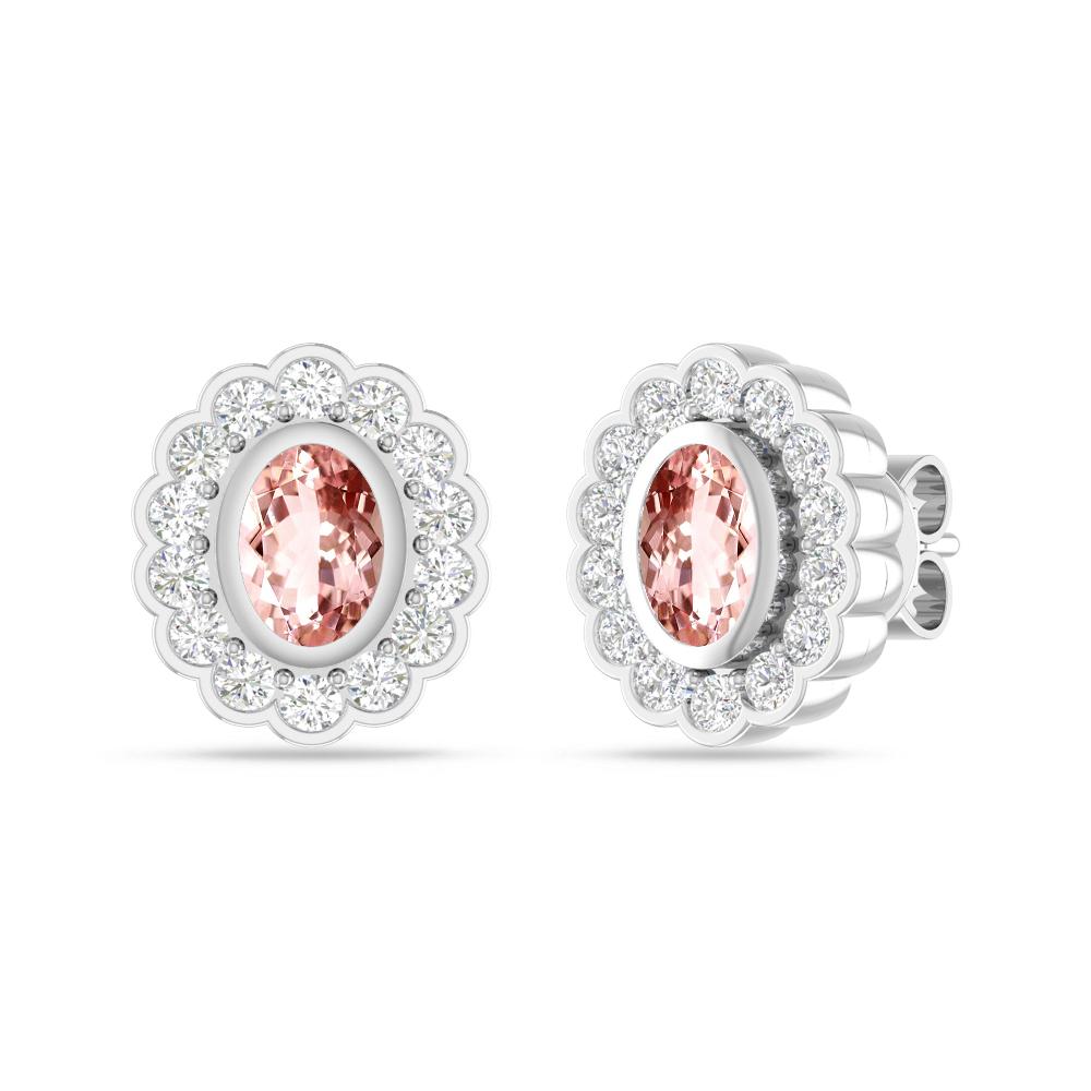 White Gold - Morganite