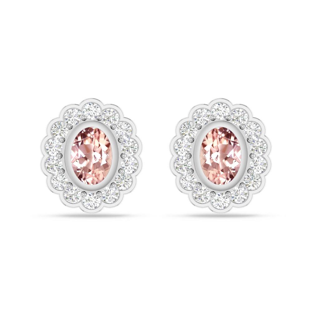 White Gold - Morganite