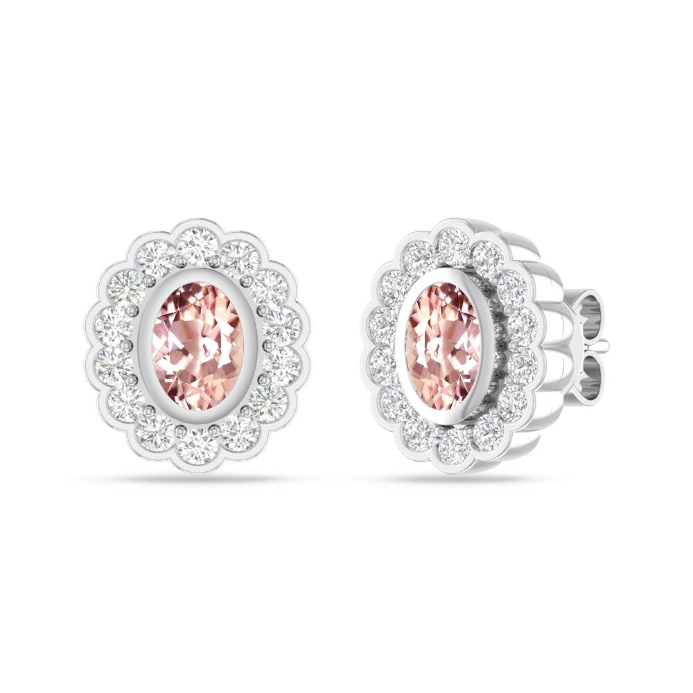 White Gold - Morganite