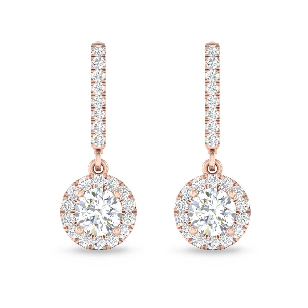 Rose Gold - Diamond