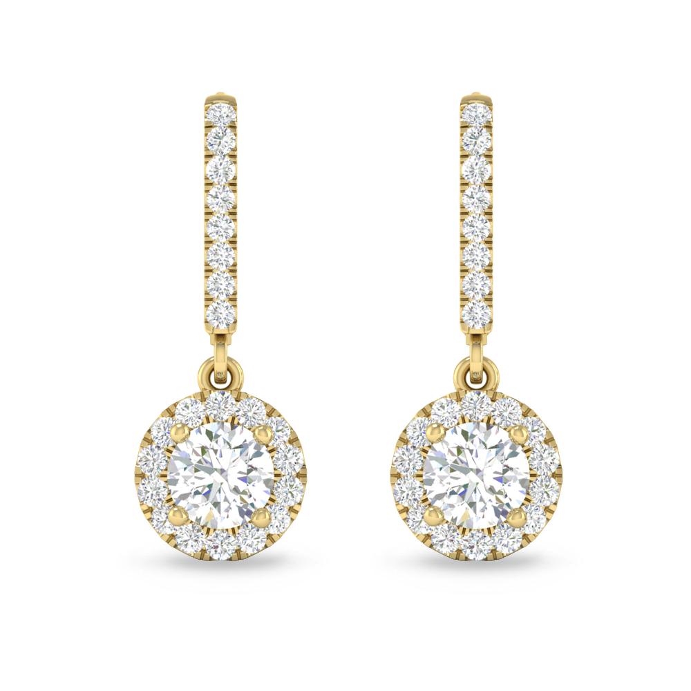 Yellow Gold - Diamond