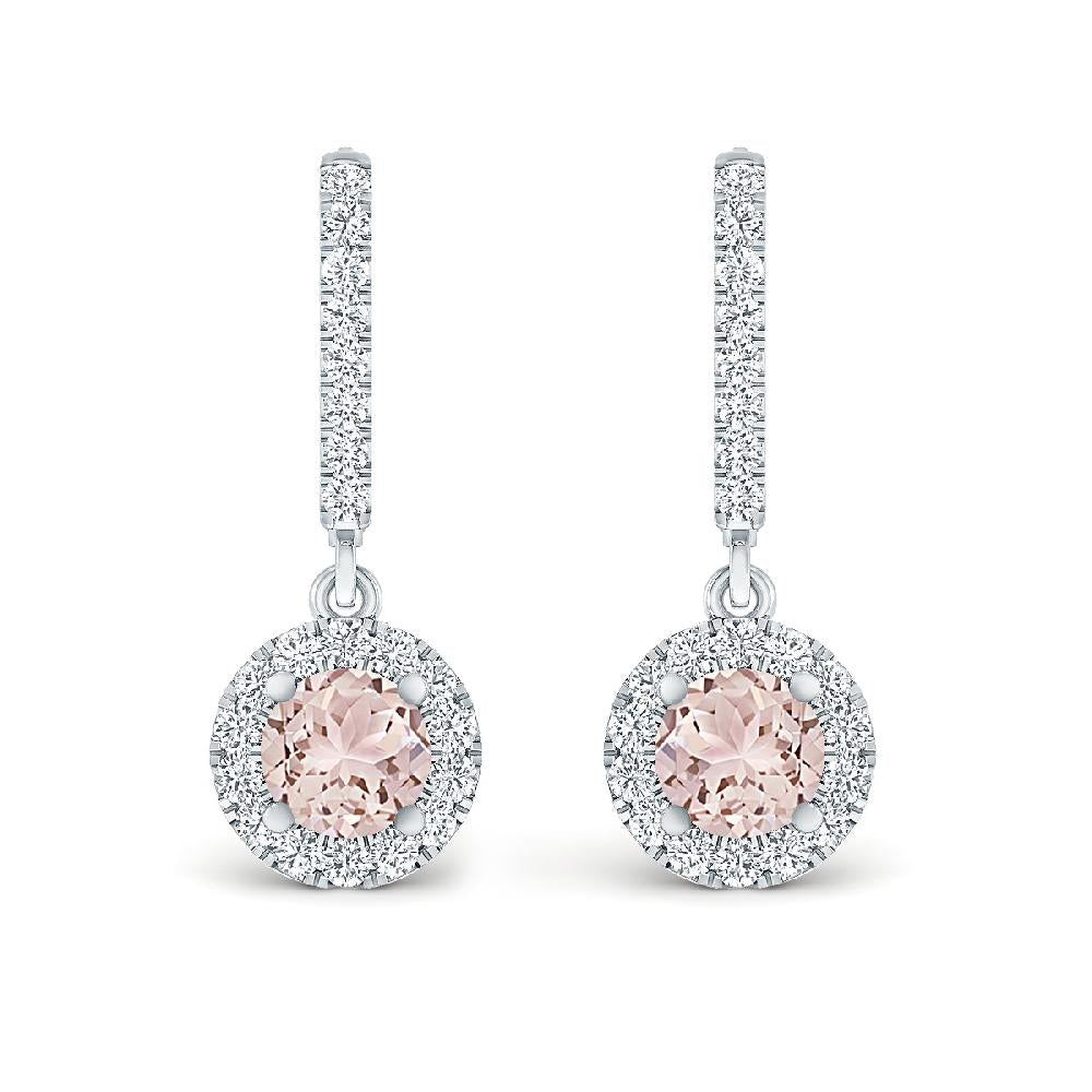 White Gold - Morganite