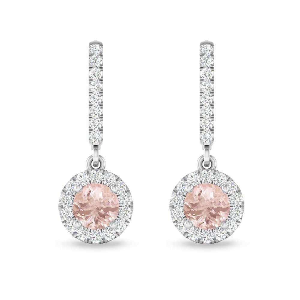 White Gold - Morganite