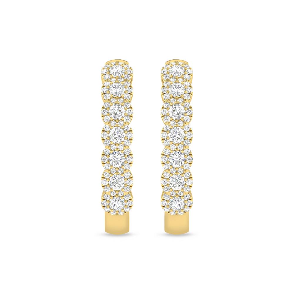 Yellow Gold - 5 7/8
