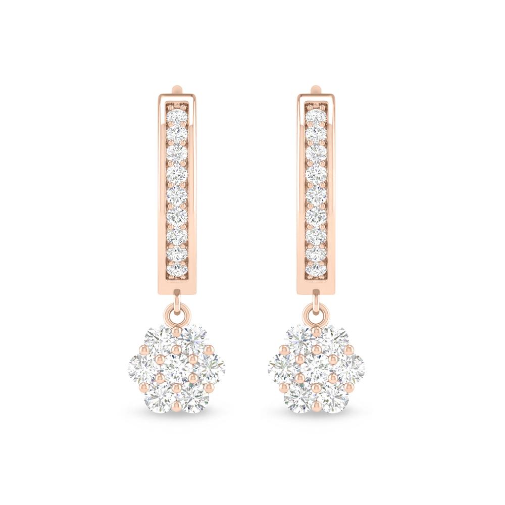 Rose Gold - 3/4