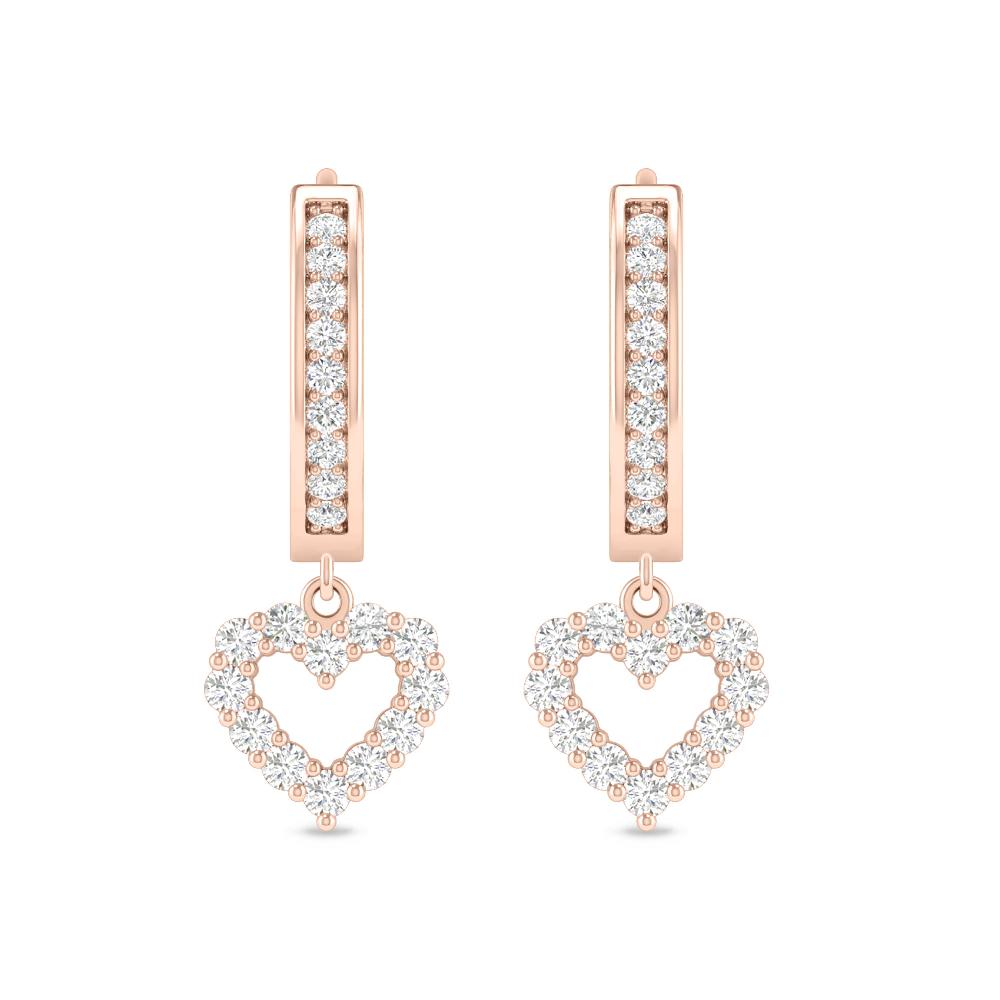 Rose Gold - 3/4