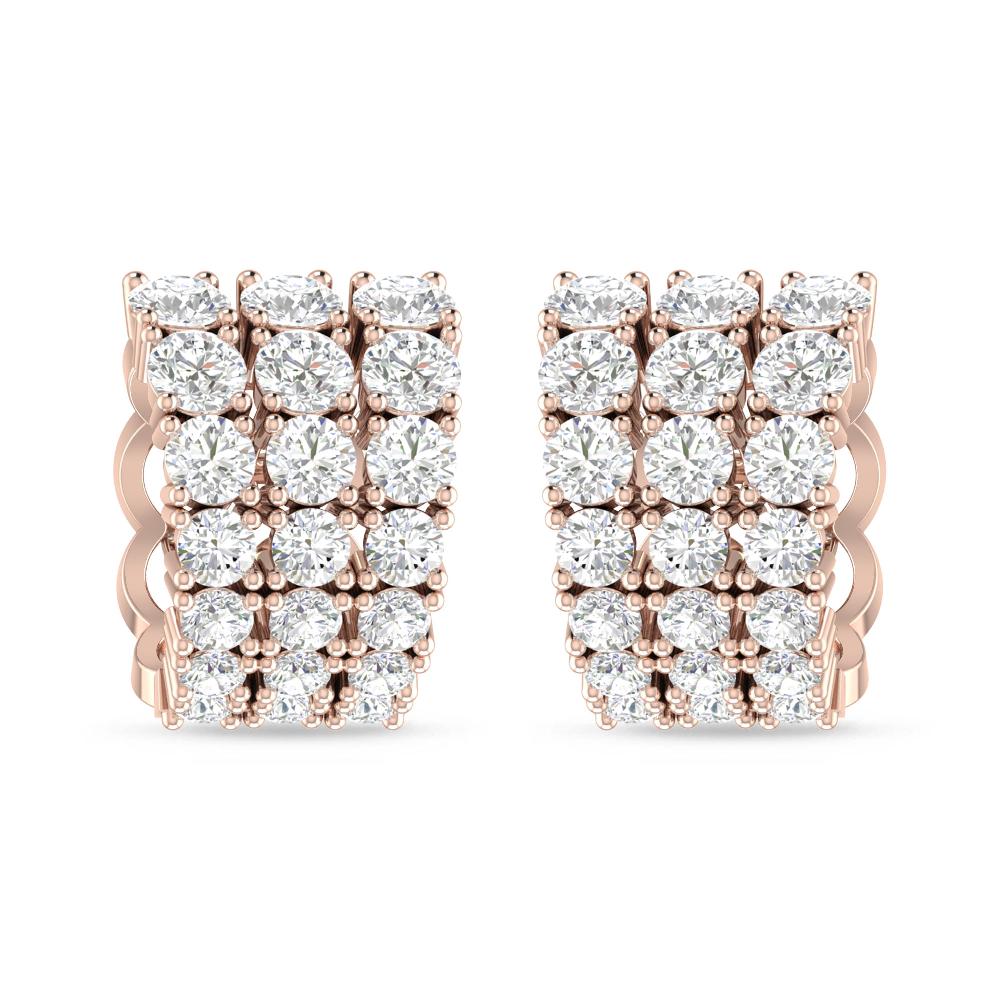 Rose Gold - Round