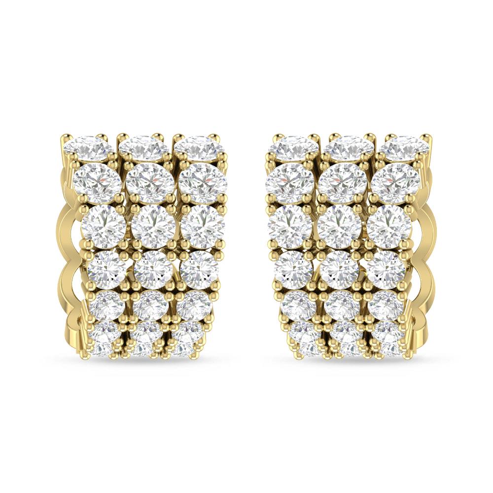 Yellow Gold - Round