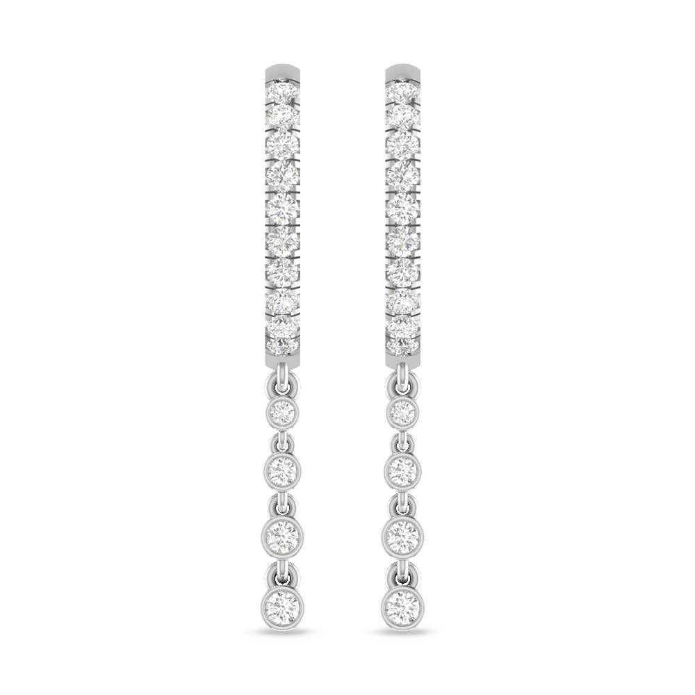 White Gold - Round