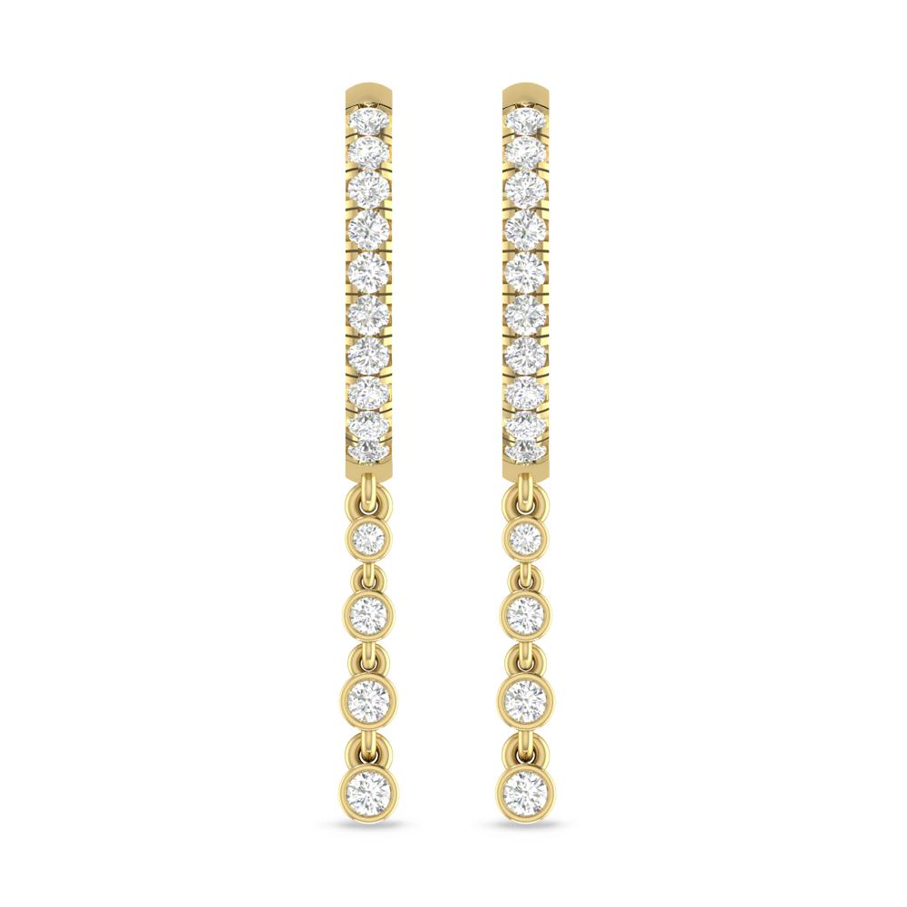 Yellow Gold - Round