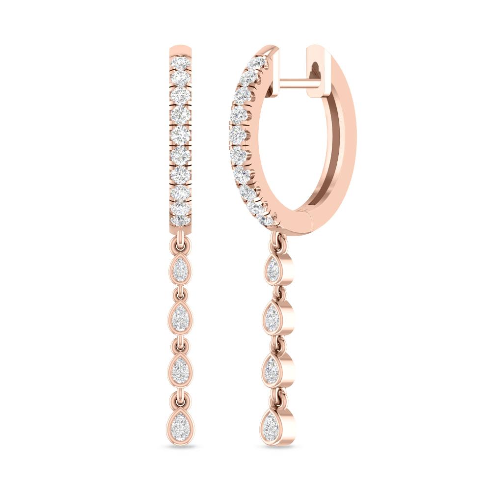 Rose Gold - Pear