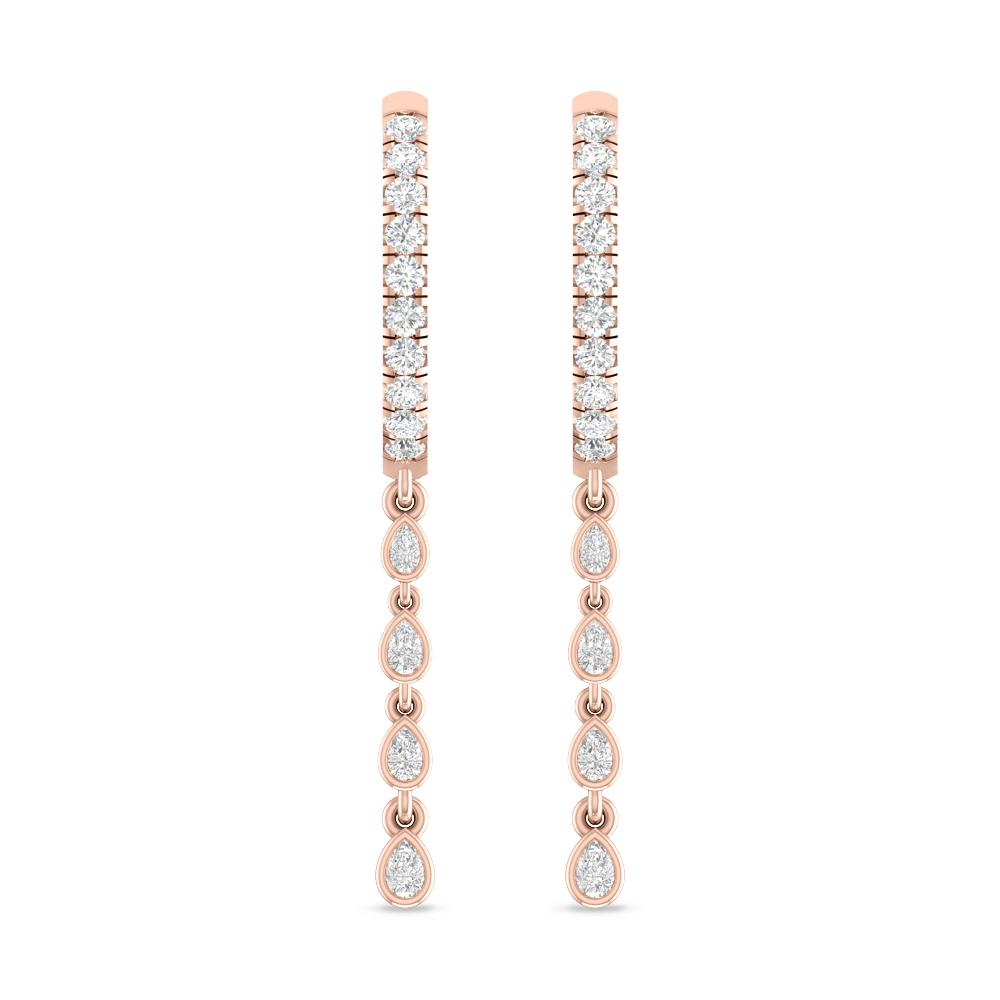 Rose Gold - Pear