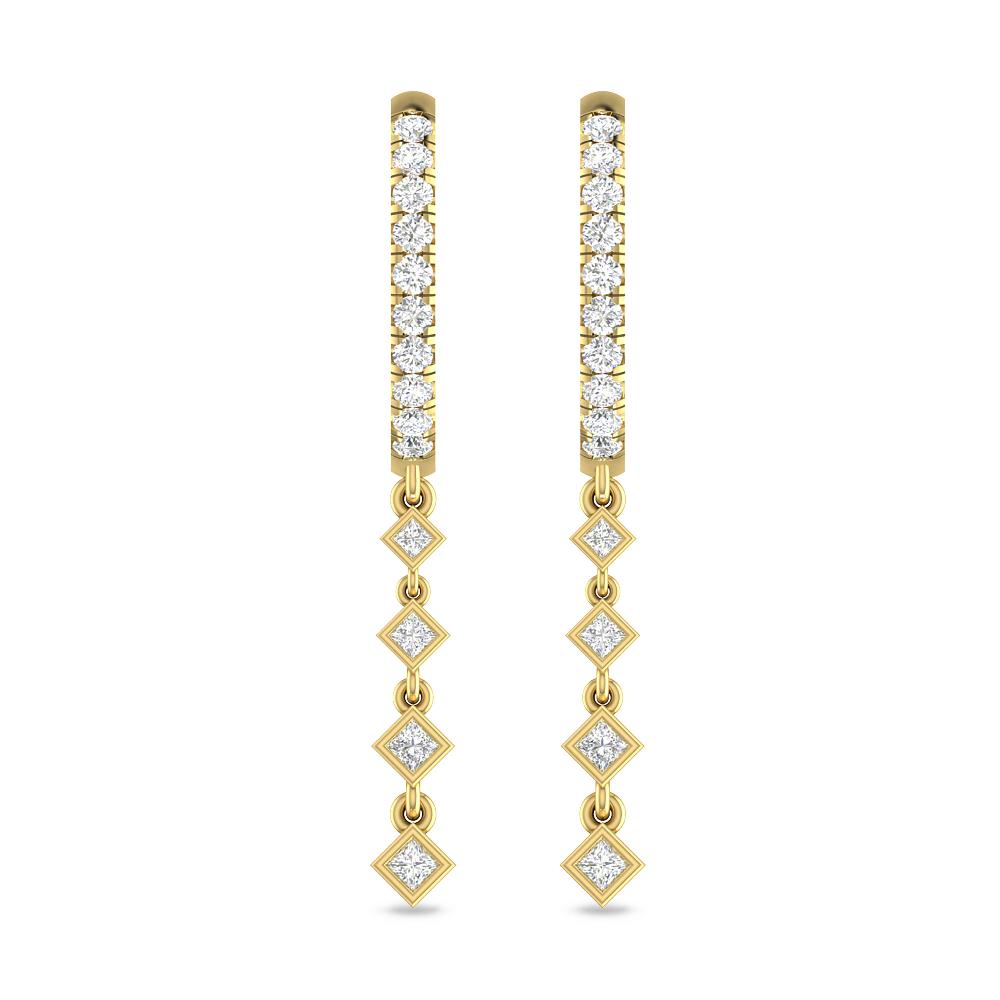 Yellow Gold - Princess