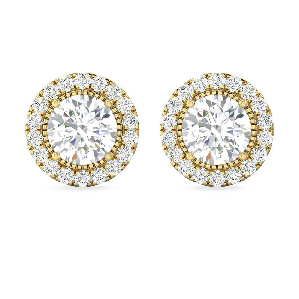 Yellow Gold - Round