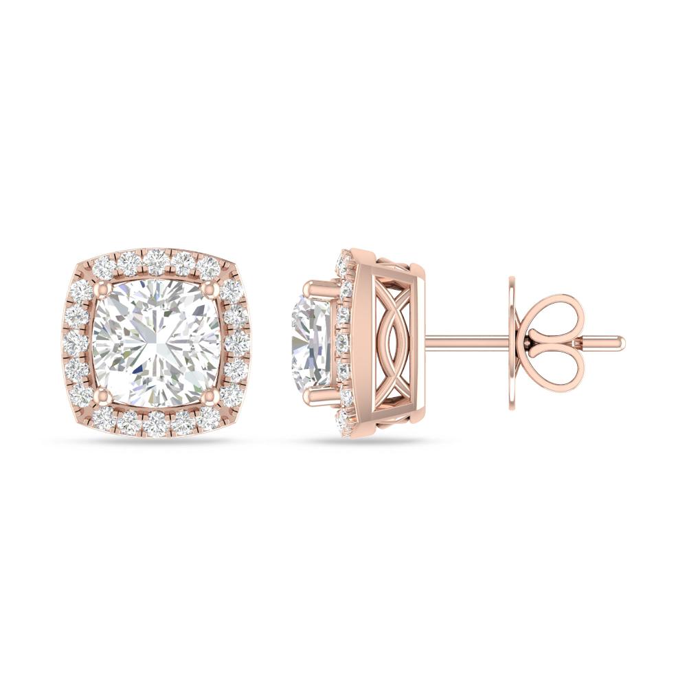 Rose Gold - Diamond