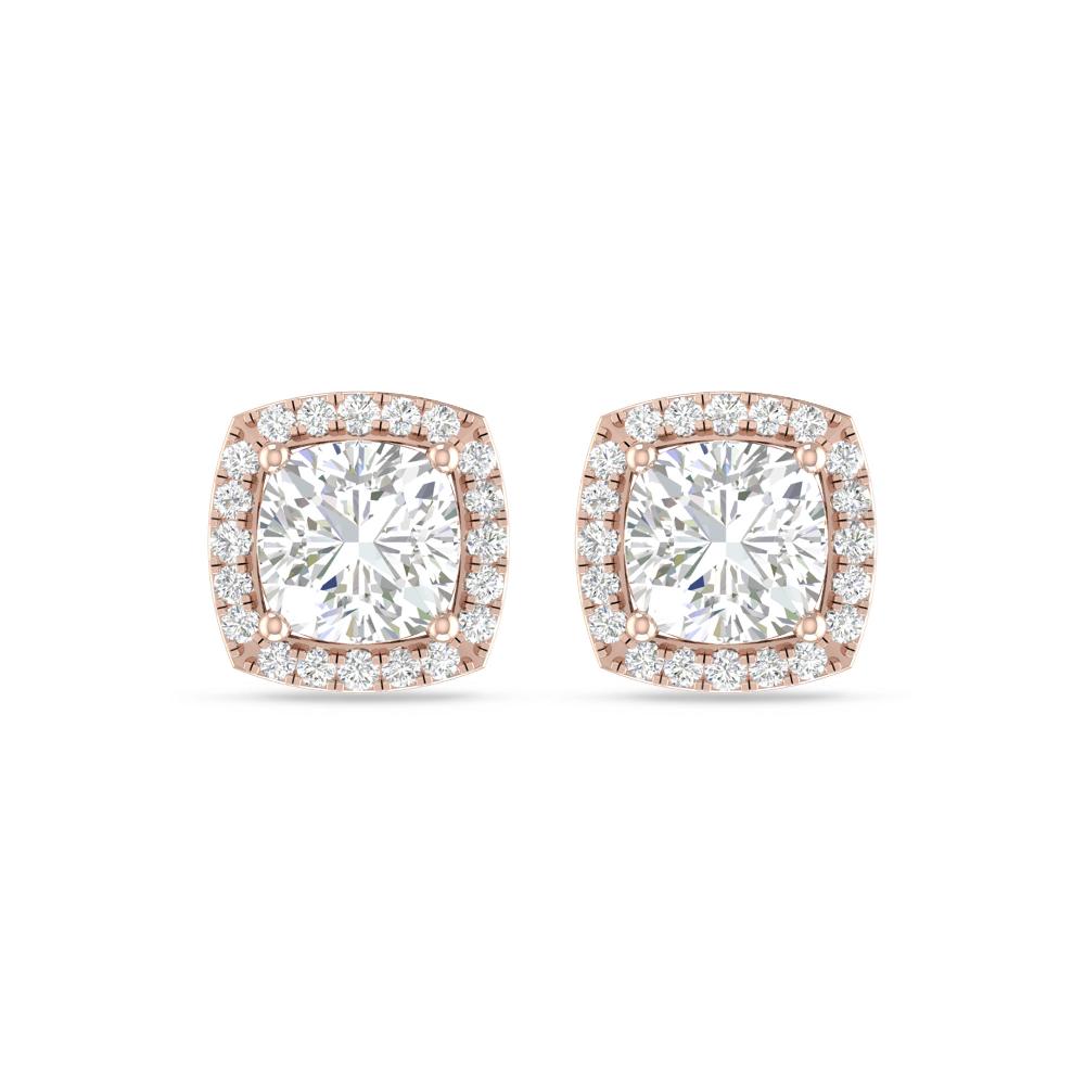 Rose Gold - Diamond