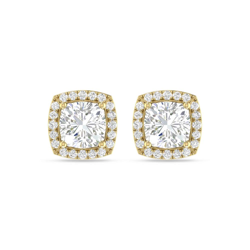 Yellow Gold - Diamond
