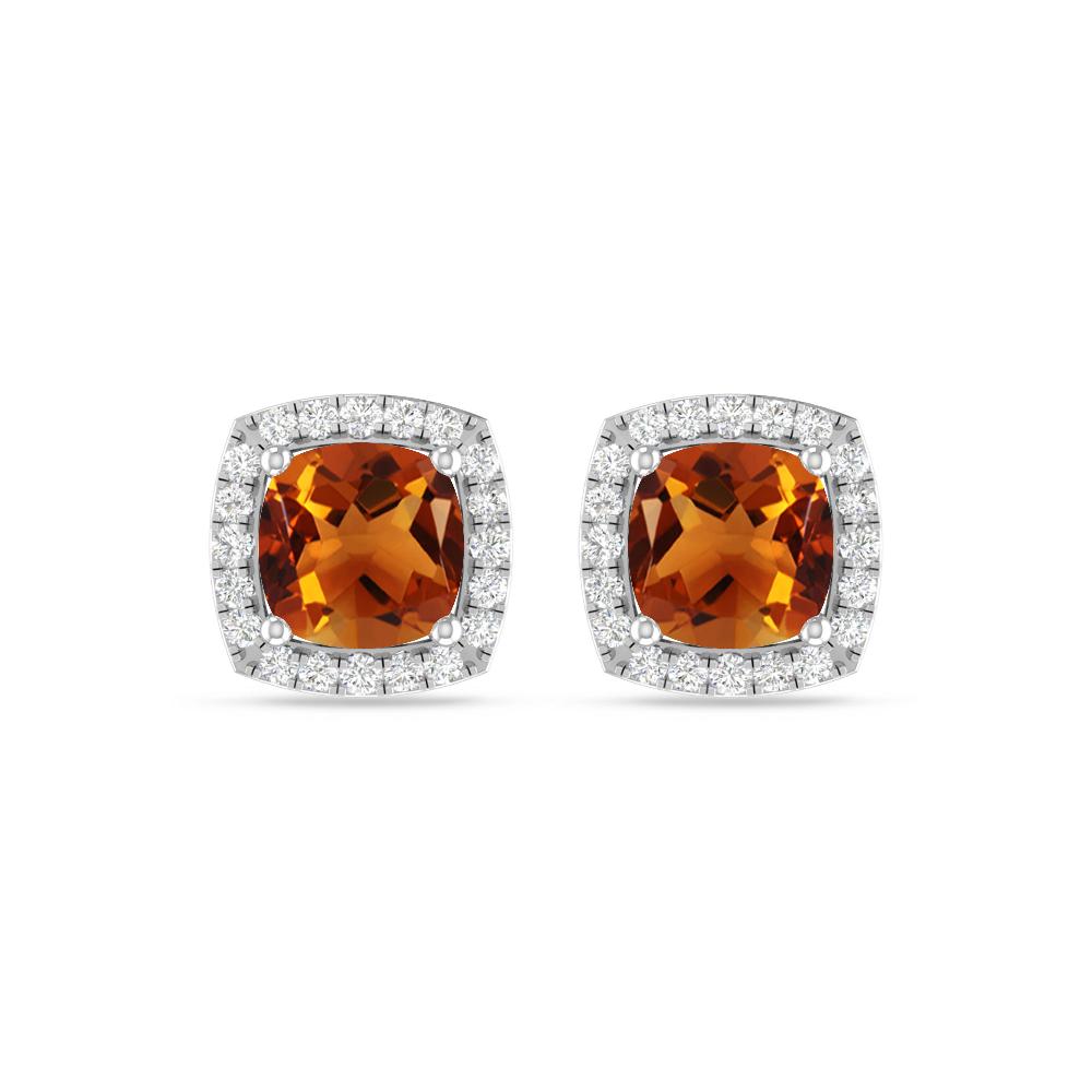 White Gold - Citrine