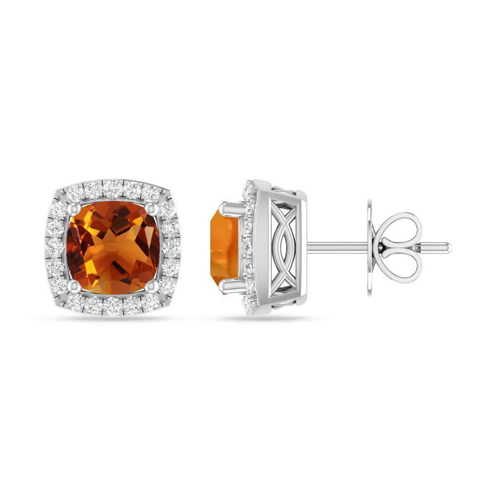 White Gold - Citrine