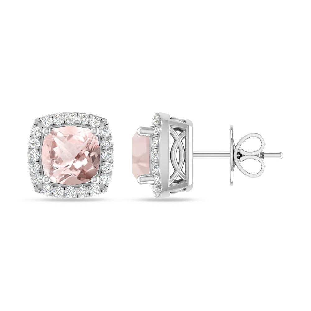 White Gold - Morganite