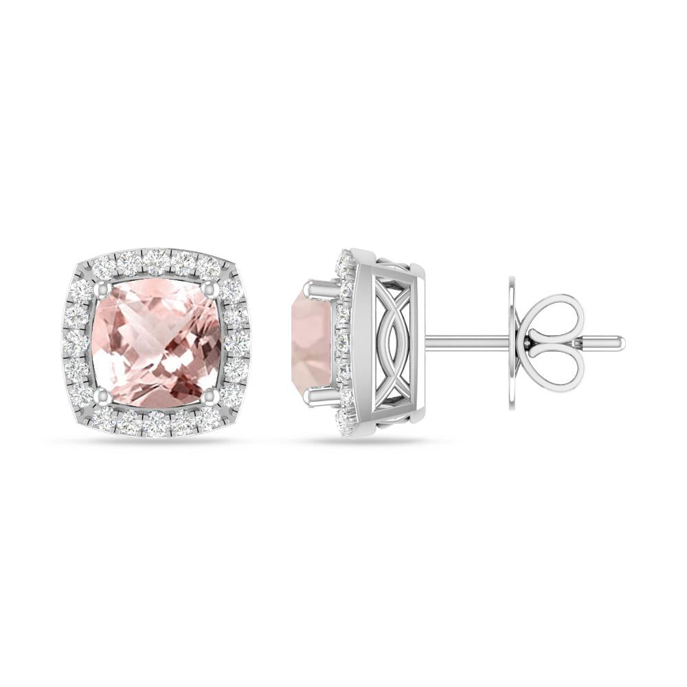 White Gold - Morganite