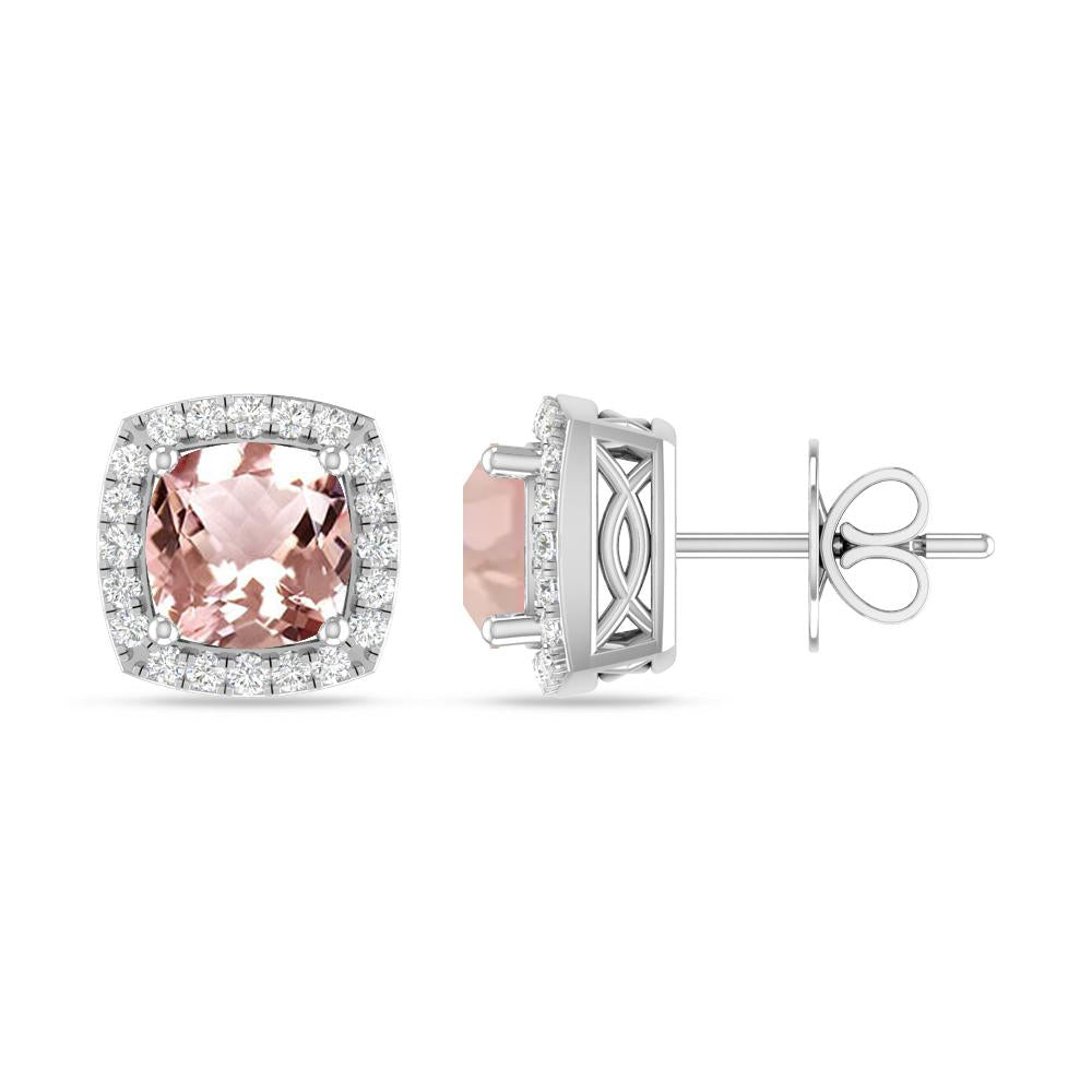 White Gold - Morganite