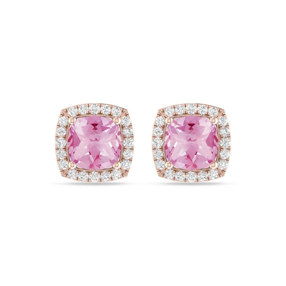 Rose Gold - Pink Tourmaline