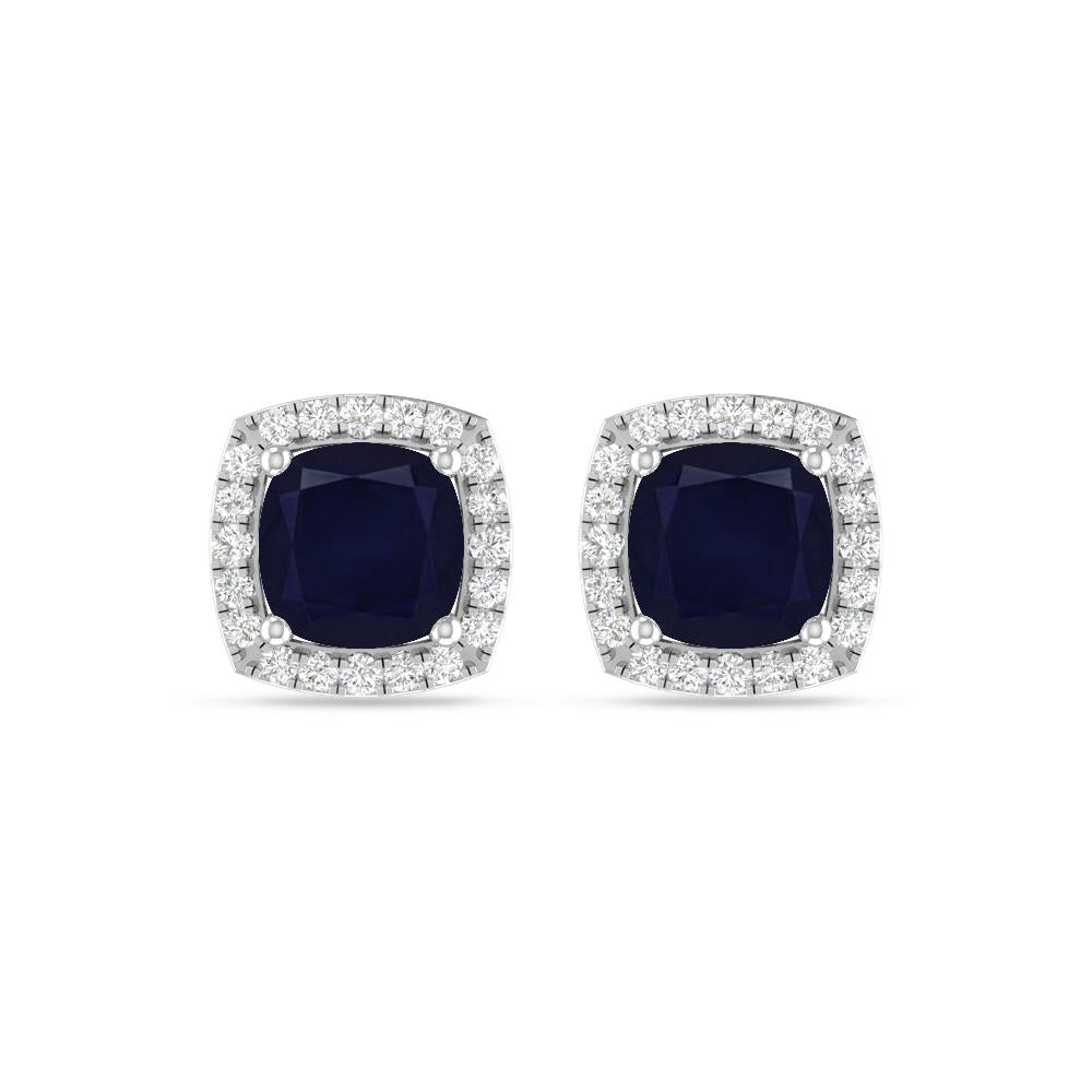 White Gold - Sapphire