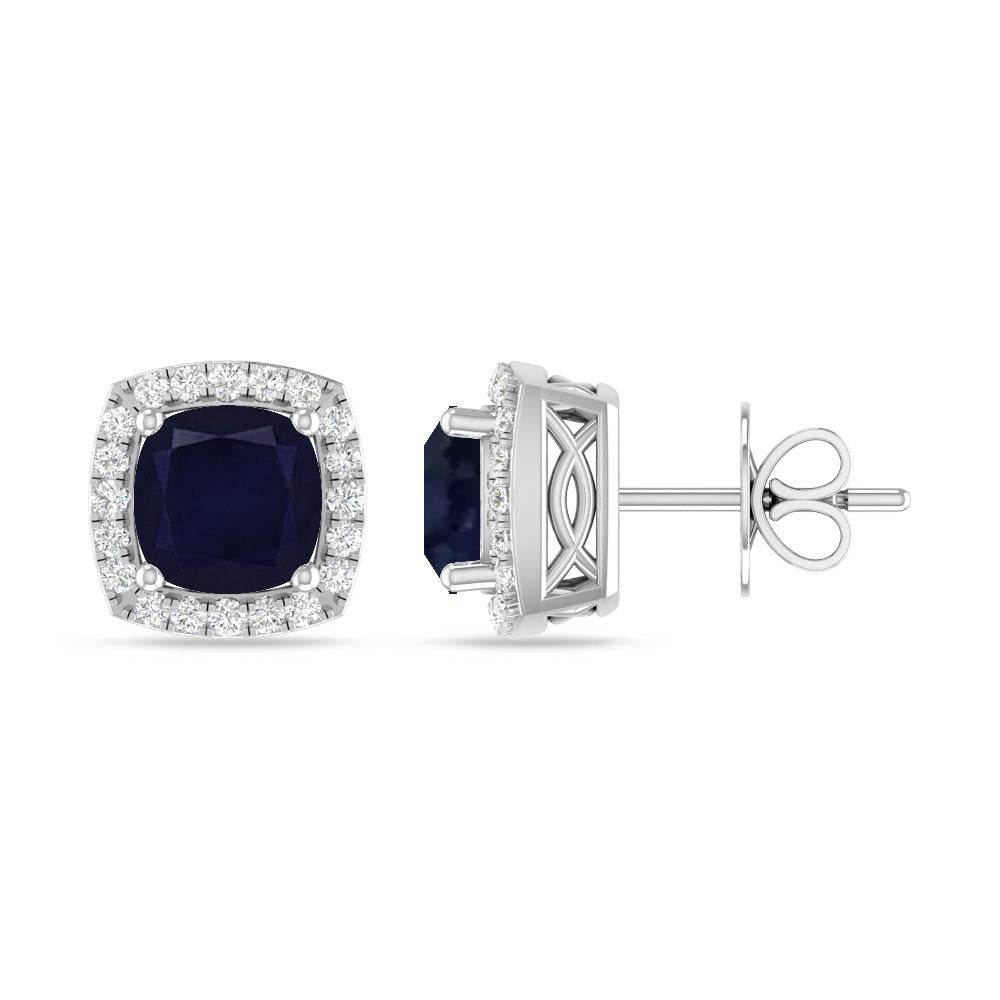 White Gold - Sapphire