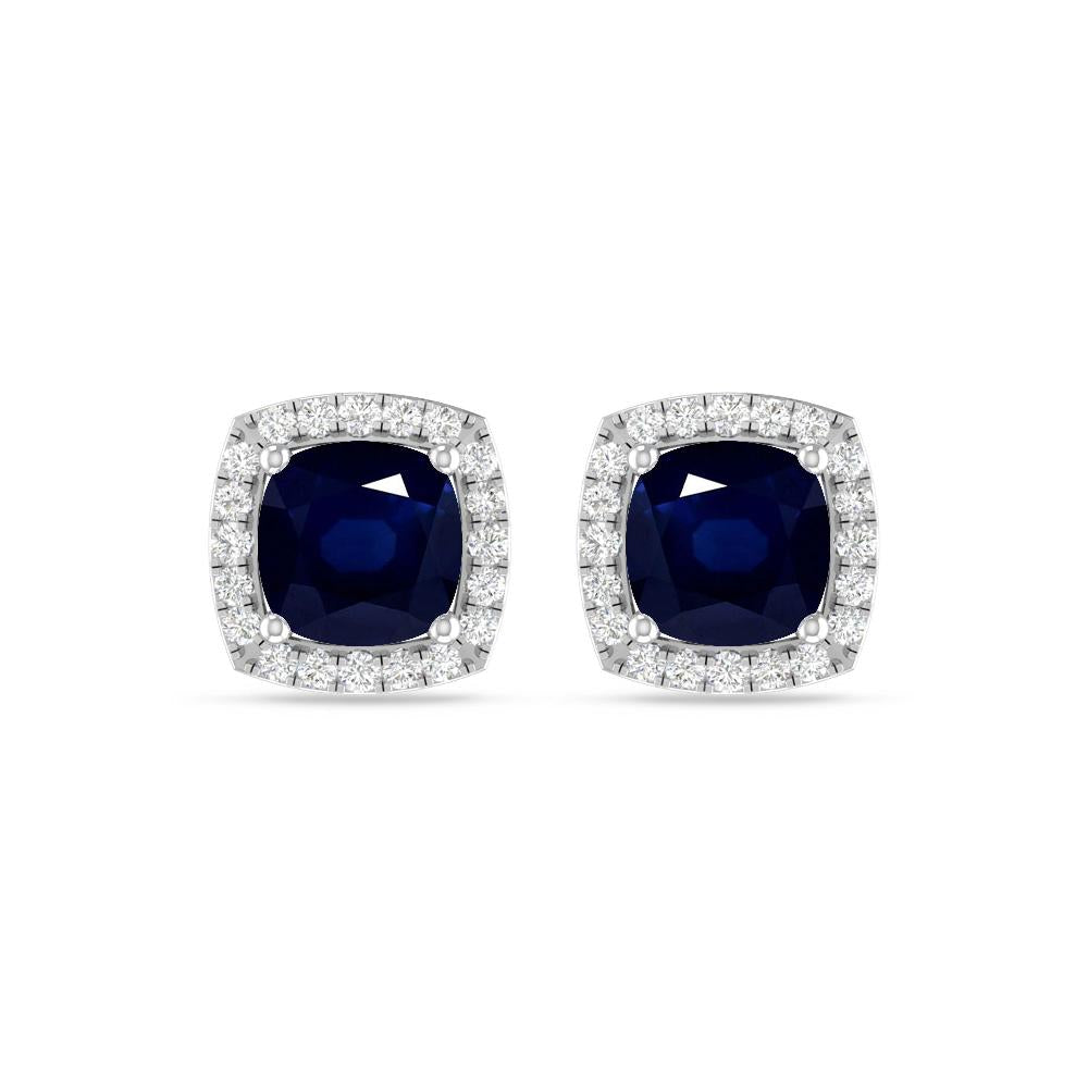 White Gold - Sapphire